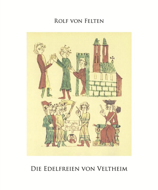 Die Edelfreien von Veltheim